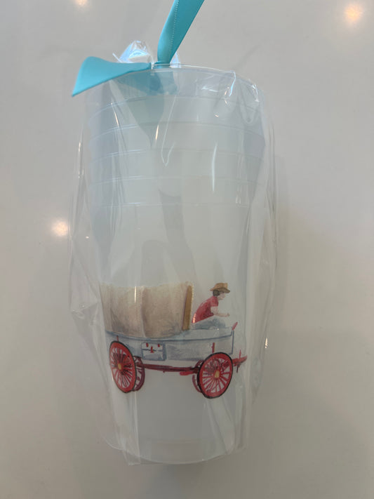 Sooner Wagon Frosted - 6 count package size