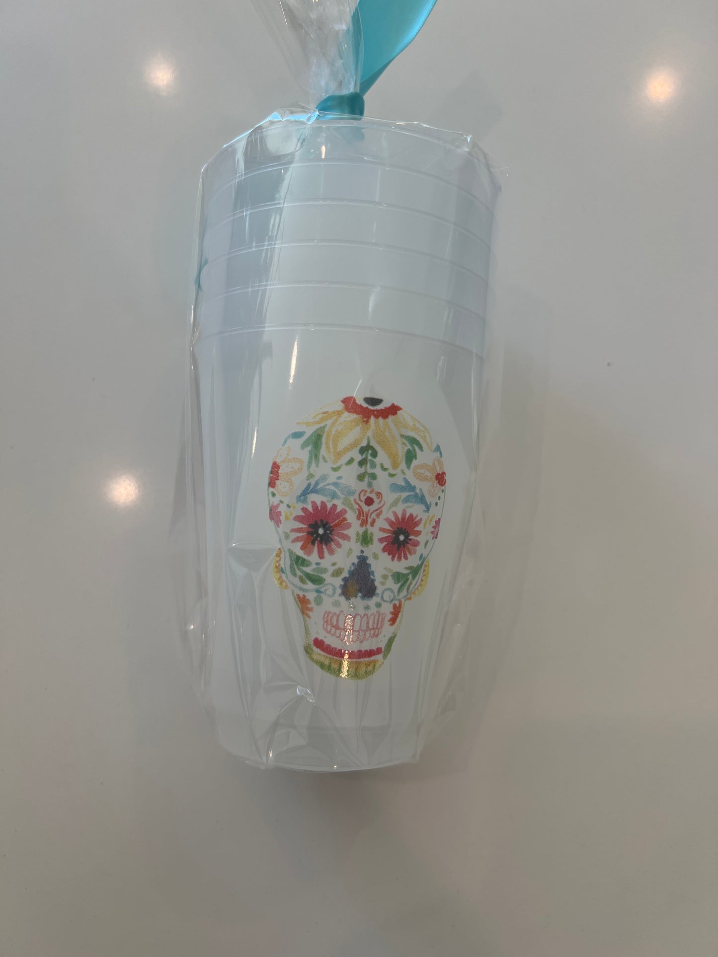 Sugar Skull Frosted - 6 count package size