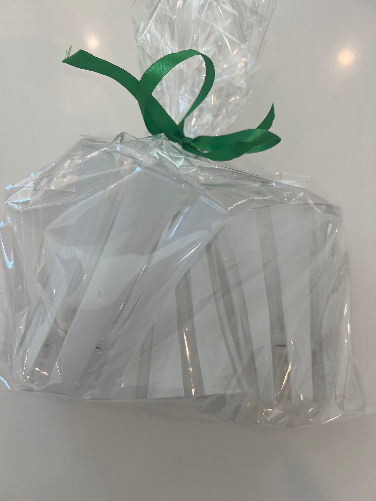 Donlino Tumbler - White - 4 count package size