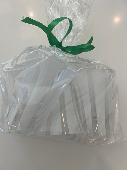 Donlino Tumbler - White - 4 count package size
