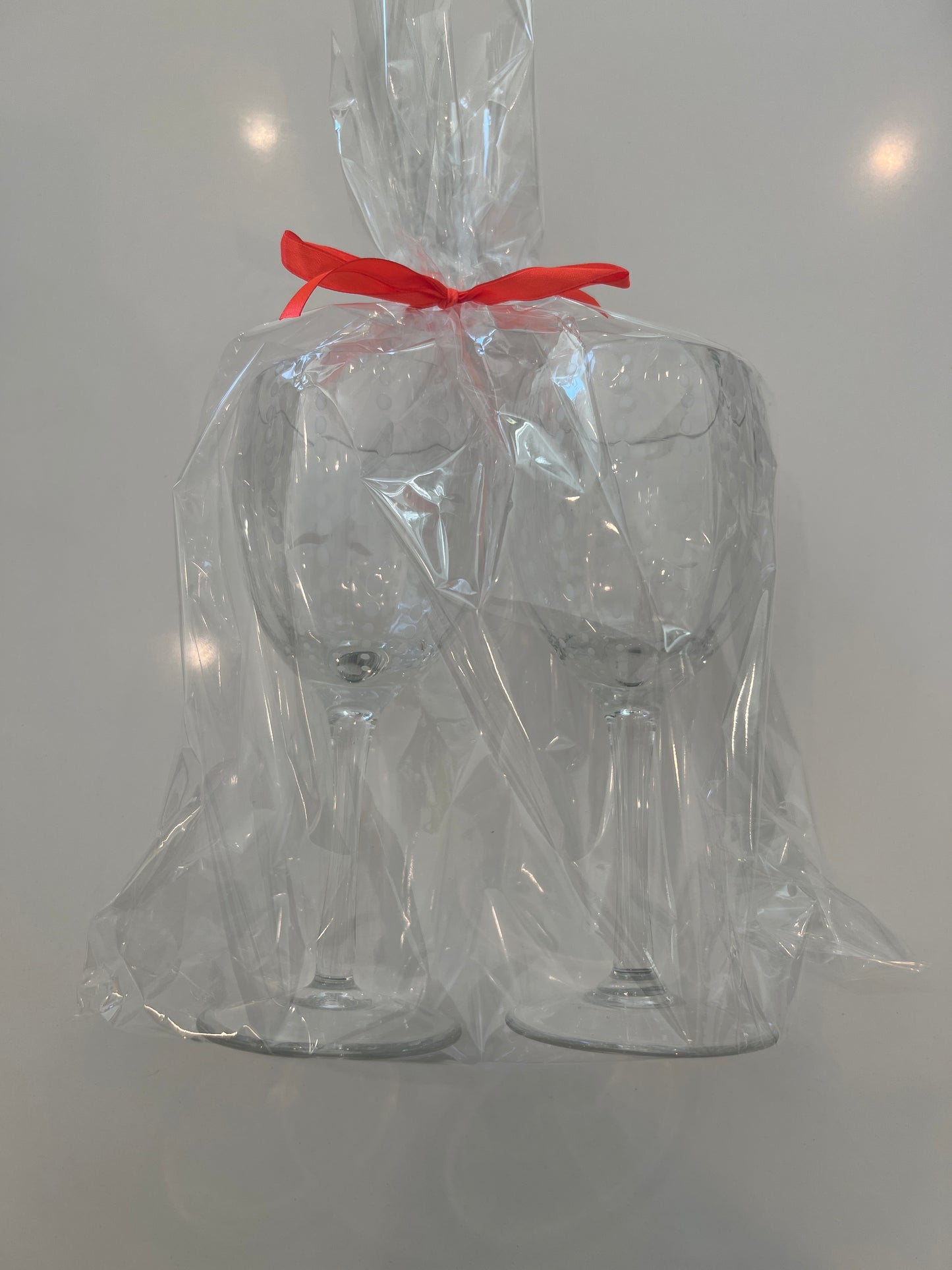 Zafferano Perle Wine - Transparent - 2 count package size