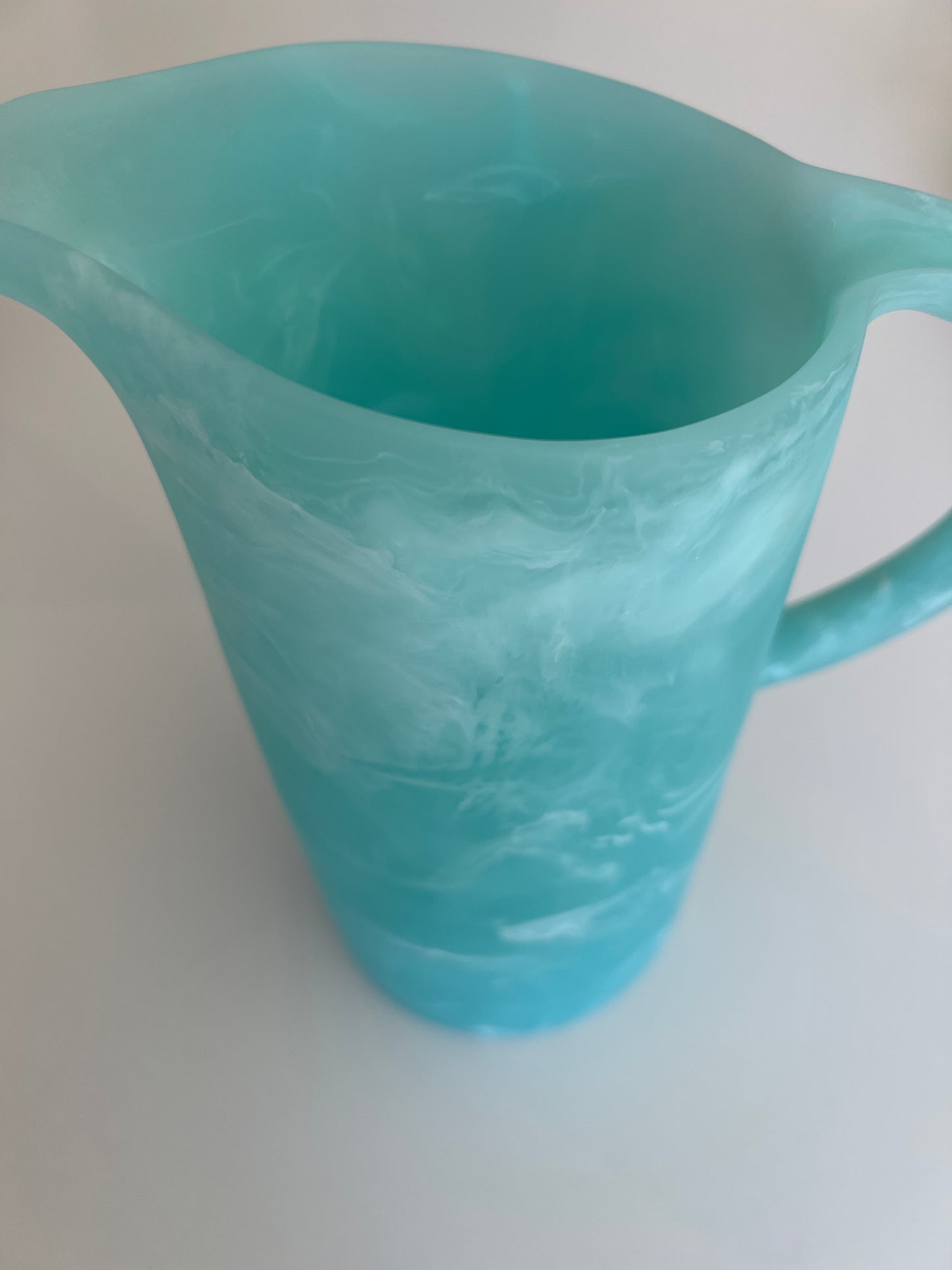 Nashi - Classic Jug Pitcher - Blue