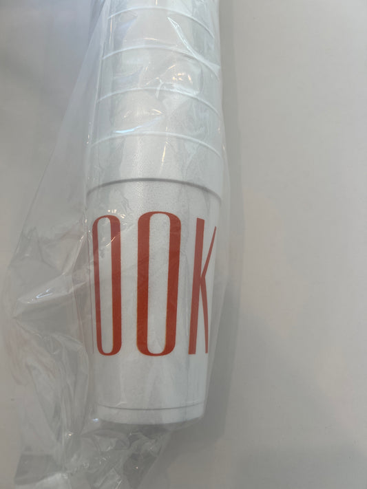 Hook Em - 20 oz Styrofoam Cup - 25 count package size