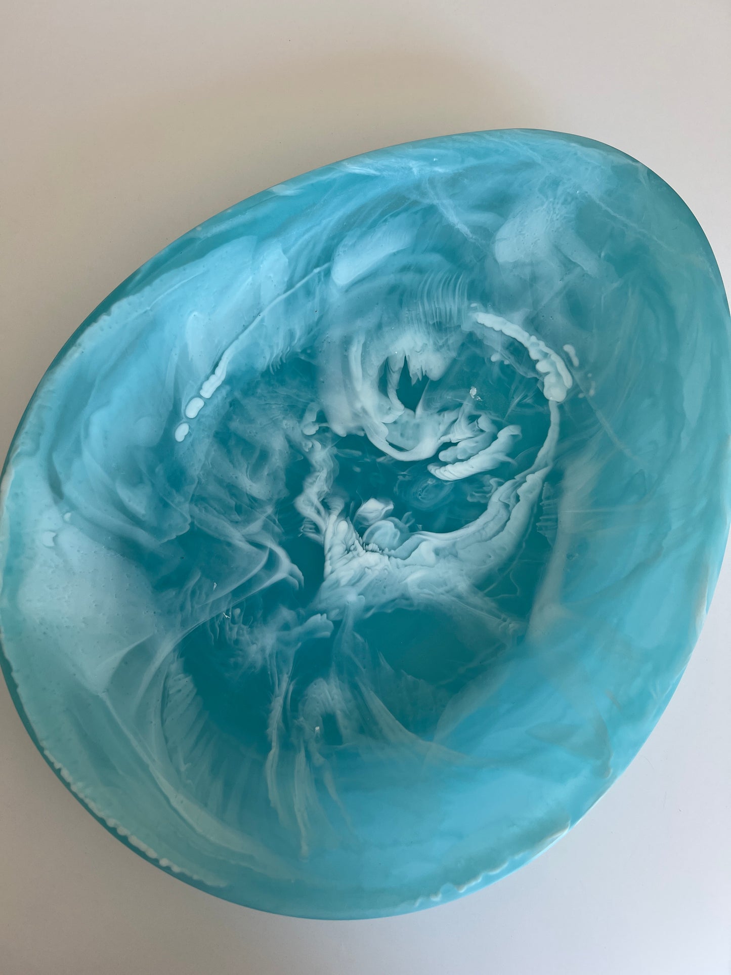 Nashi - Egg Bowl - Blue
