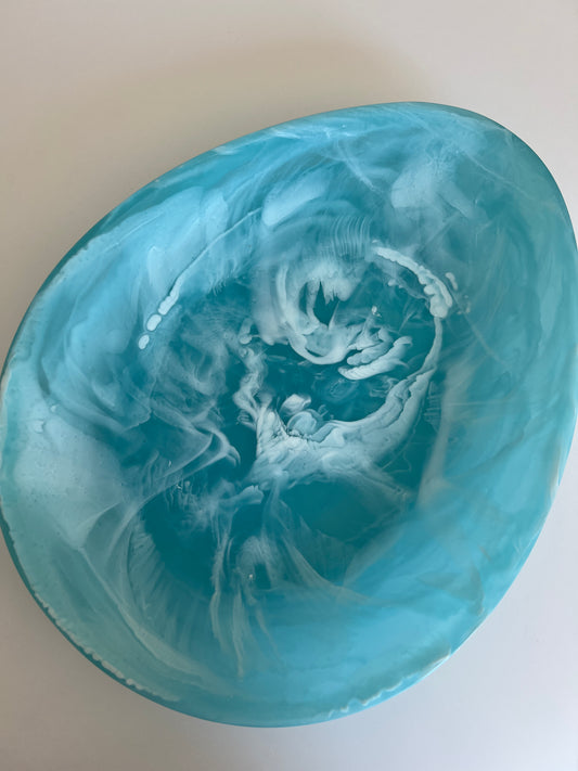 Nashi - Egg Bowl - Blue